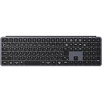 Amazon | 【国内正規品】Keychron B6 Pro ウルトラスリム